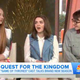 Illustration for article titled Sansa, Arya and Bran Stark Sure Are Looking Very Grown Up These Days